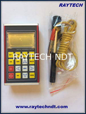 Portable leeb hardness tester Handheld hardness tester for metal RH-130 proveedor