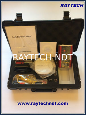 Portable leeb hardness tester Handheld hardness tester for metal RH-130 proveedor