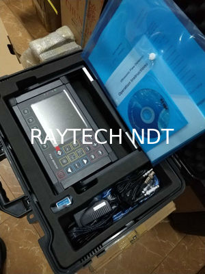Portable Flaw Detector RFD680, Ultrasonic Flaw Detectors, NDT ultrasonic testing quipment proveedor