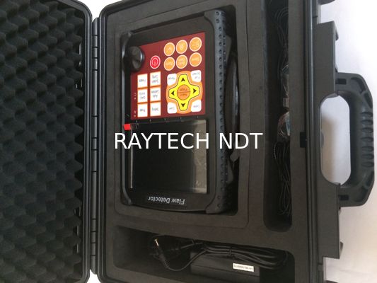 Ultrasonic Inspection Equipment, NDT, Digital Ultrasonic Flaw Detector in physics RFD630 proveedor