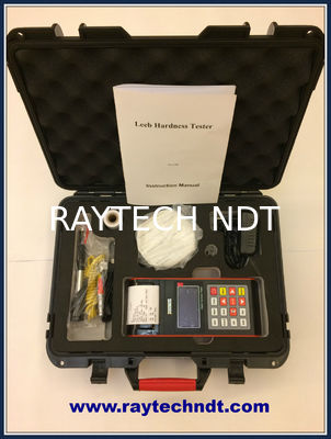 Digital Portable hardness tester, inbuild printer hardness tester, steel hardness test RH-150 proveedor