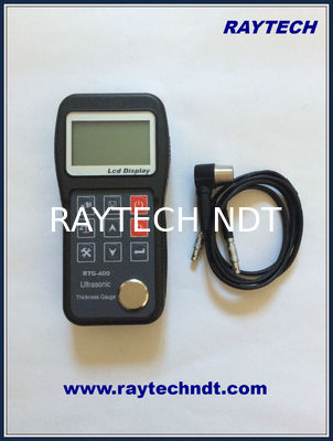 RTG-400 Digital portable ultrasonic thickness Gage, thickness tester, thickness meter proveedor