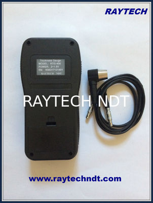 RTG-400 Digital portable ultrasonic thickness Gage, thickness tester, thickness meter proveedor
