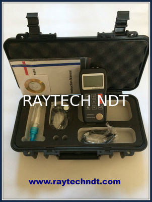 RTG-400 Digital portable ultrasonic thickness Gage, thickness tester, thickness meter proveedor