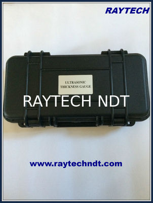 RTG-400 Digital portable ultrasonic thickness Gage, thickness tester, thickness meter proveedor