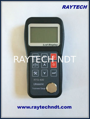 RTG-400 Digital portable ultrasonic thickness Gage, thickness tester, thickness meter proveedor