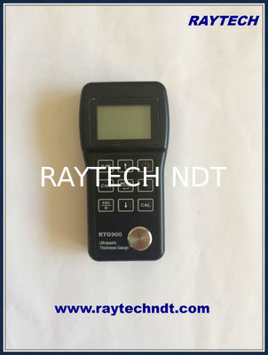 Ultrasonic Thickness Gauge Meter, Ultrasonic pipe thickness gauge, ndt thickness gauge RTG900 proveedor