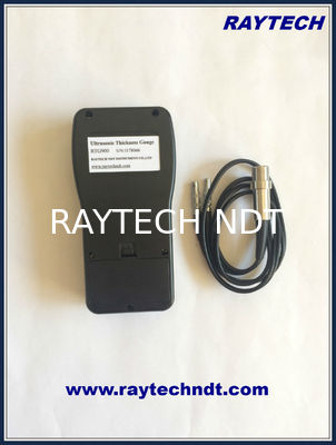 Ultrasonic Thickness Gauge Meter, Ultrasonic pipe thickness gauge, ndt thickness gauge RTG900 proveedor