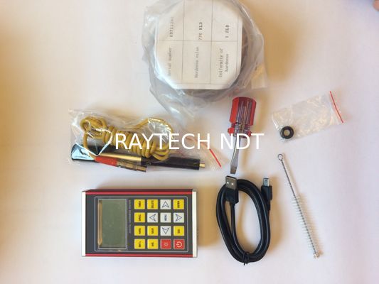 Hardness Testers, Hardness tester probes with different types D/DC/DL/C/D+15/E/G proveedor