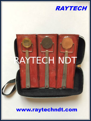 Magnetic particle detector, Magnetic Field Indicator, PIE Gauge, Magnetic Particle Inspection Equipment proveedor