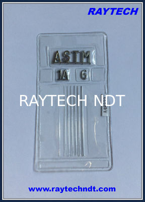 ASTM E747, IQI, Wire Penetrameter, industrial x ray inspection equipment,x ray weld inspection proveedor