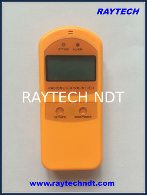 RD-60 Portable Radiation Detector for Measuring Gamma Radiation Ambient Dose Equivalent proveedor