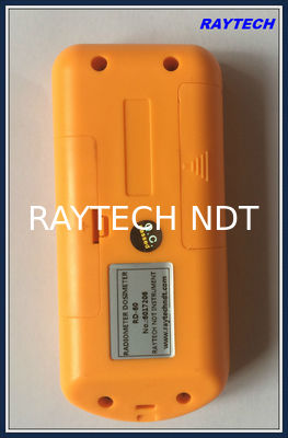 RD-60 Portable Radiation Detector for Measuring Gamma Radiation Ambient Dose Equivalent proveedor