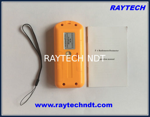 RD-60 Portable Radiation Detector for Measuring Gamma Radiation Ambient Dose Equivalent proveedor