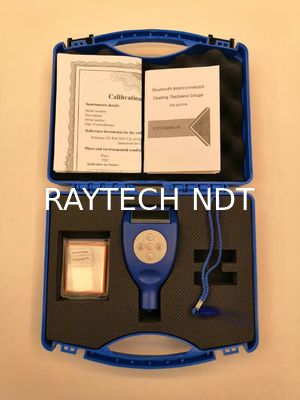 Paint Coating Thickness Gauge, digital coating thickness meter RTG-8202 proveedor