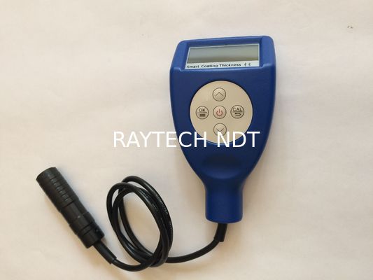 magnetic thickness gauge auto paint thickness gauge digital thickness gauge RTG-8202 proveedor