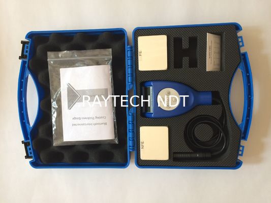 magnetic thickness gauge auto paint thickness gauge digital thickness gauge RTG-8202 proveedor
